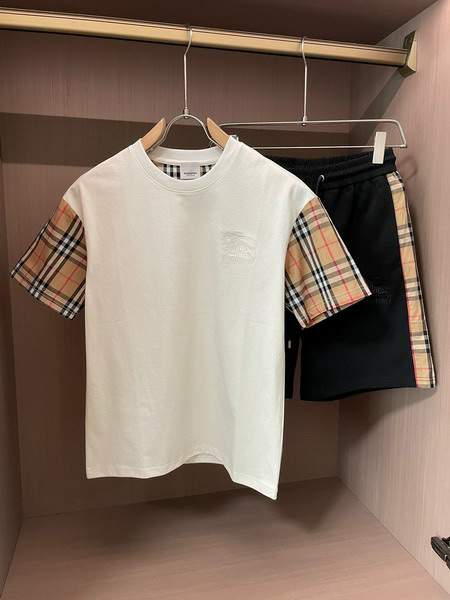 Picture of Burberry Shirt Pant Suits _SKUBurberryM-3XL13gn20620251